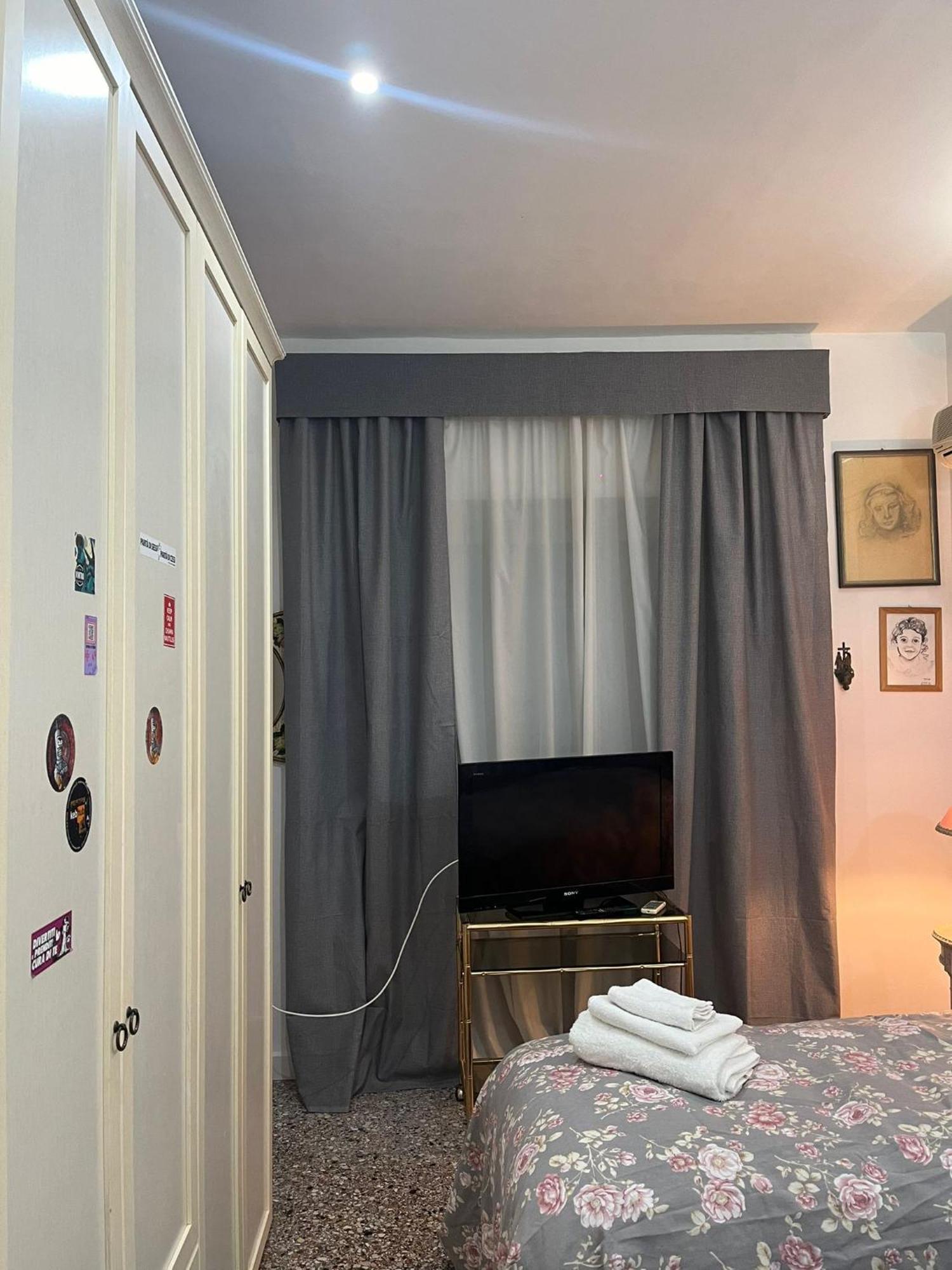 Stanza Con Ottima Posizione Roma Exterior foto
