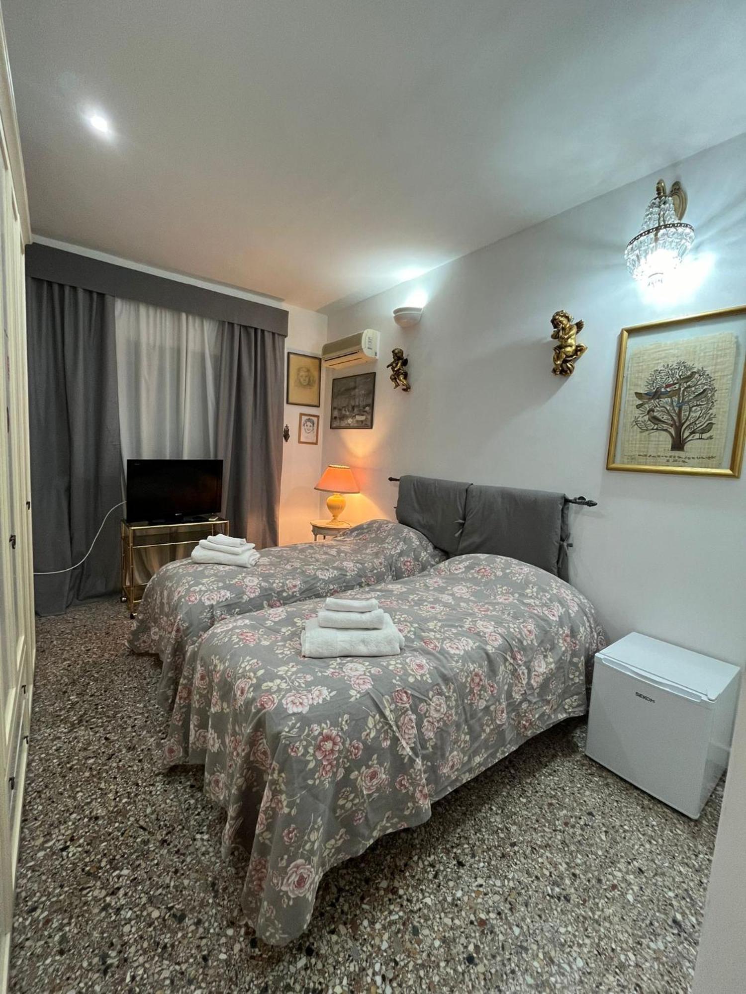 Stanza Con Ottima Posizione Roma Exterior foto