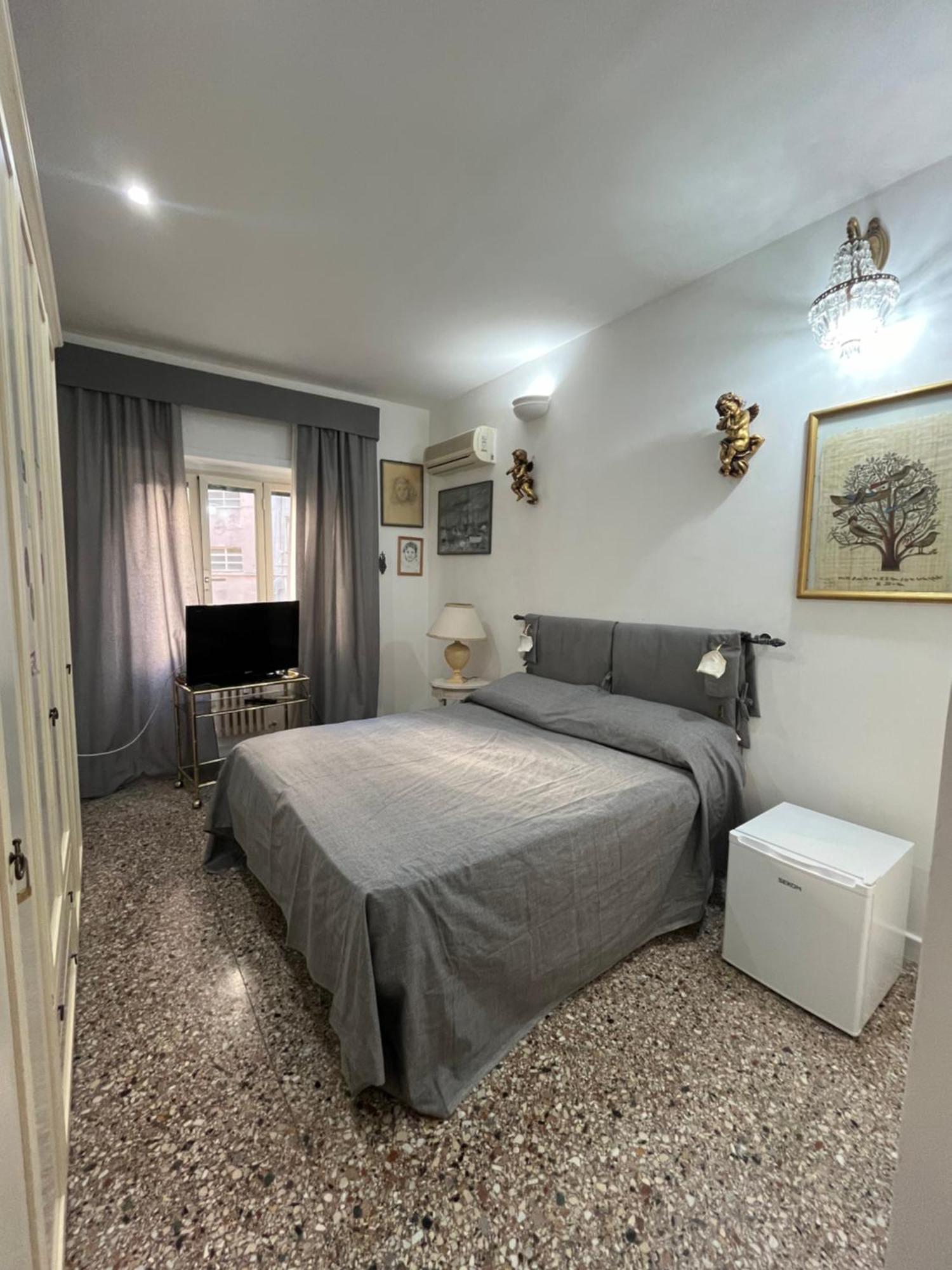 Stanza Con Ottima Posizione Roma Exterior foto