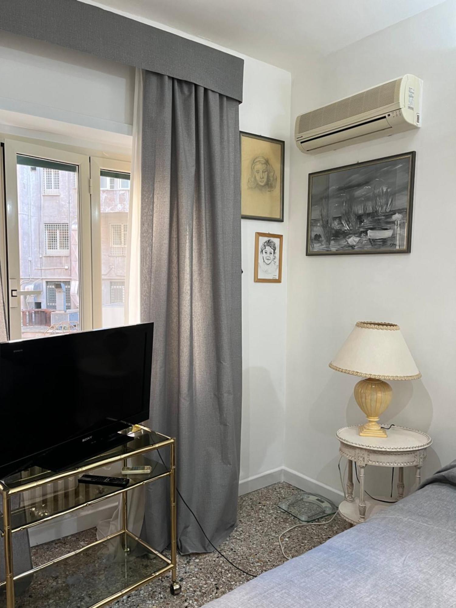 Stanza Con Ottima Posizione Roma Exterior foto